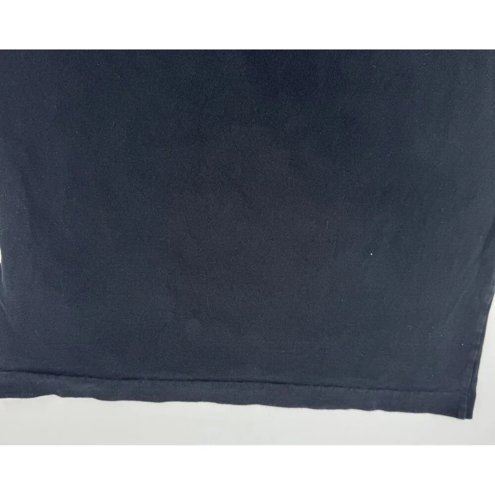 Comme Des Garcons Play Black Heart Logo jersey T-Shirt  Size L  Made In Japan - Picture 9 of 14